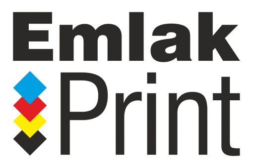 Emlak Print Logo